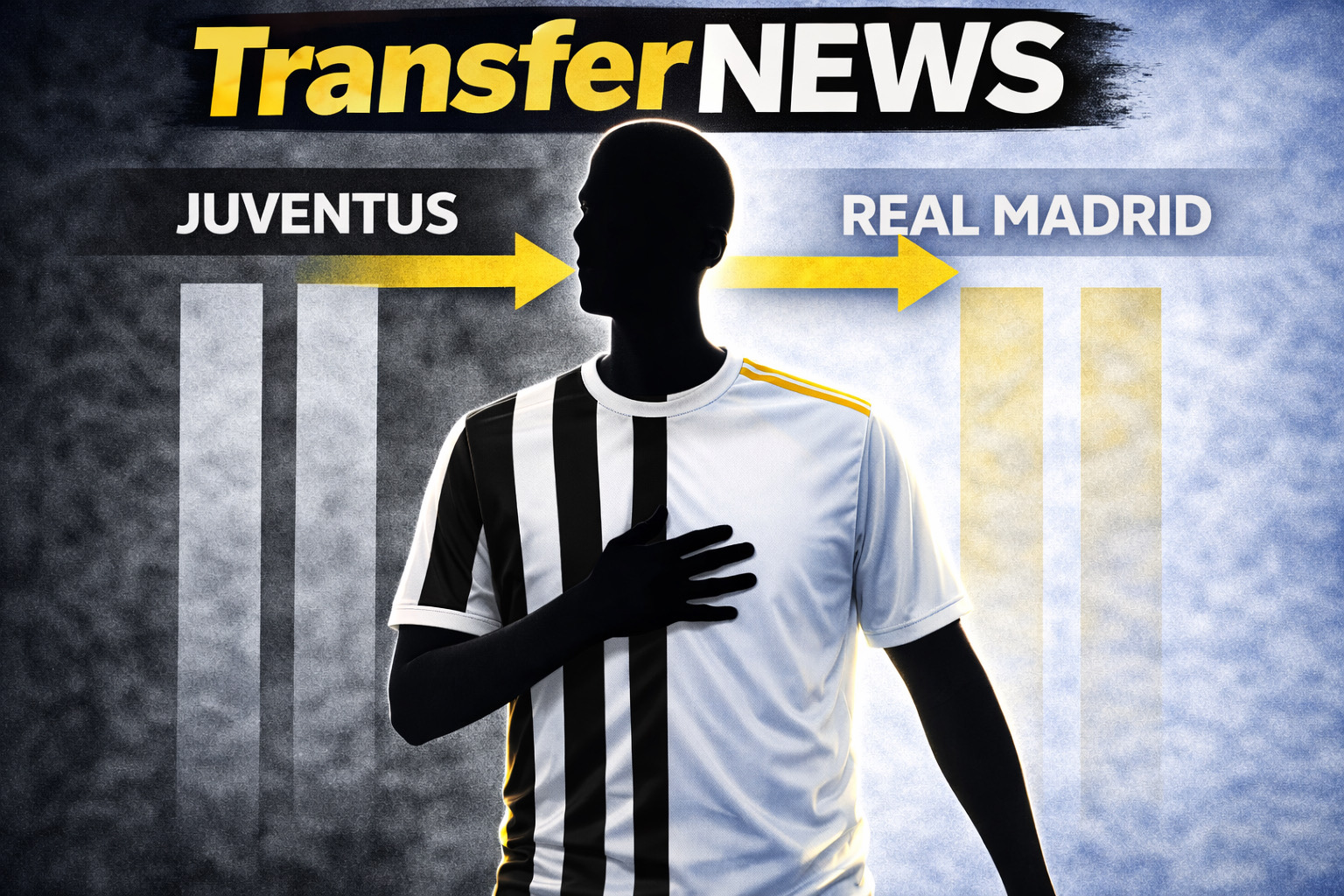 レアル・マドリード、アッレグリ電撃招へいか⁉️