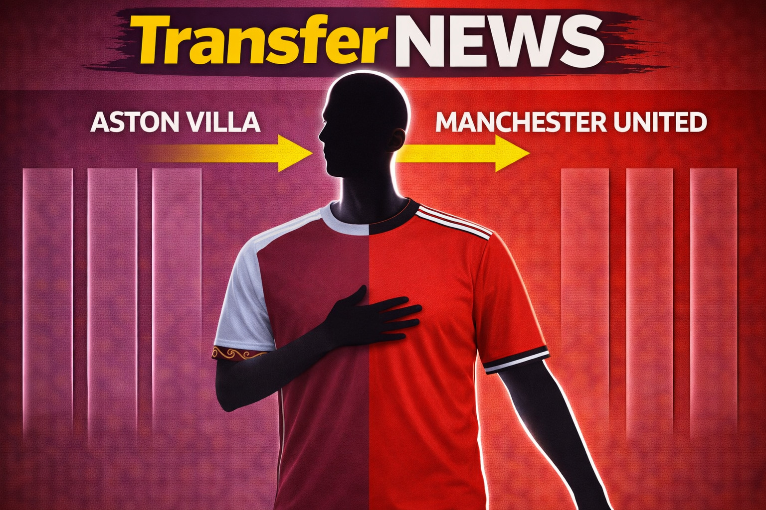 ロジャーズ(23)争奪戦が激化 マンチェスター・ユナイテッド本格参戦で移籍金1億ポンドの可能性も